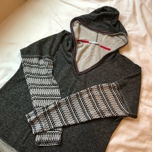 Maurice Hooded Sweater